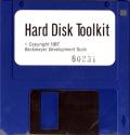 Hard Disk Toolkit Atari disk scan