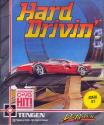 Hard Drivin' Atari disk scan