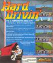 Hard Drivin' Atari disk scan