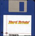 Hard Drivin' Atari disk scan