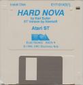 Hard Nova Atari disk scan