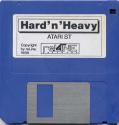 Hard'n'Heavy Atari disk scan