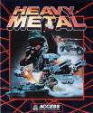 Heavy Metal Atari disk scan