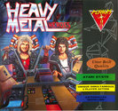 Heavy Metal Heroes Atari disk scan