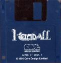 Heimdall Atari disk scan