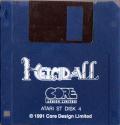 Heimdall Atari disk scan