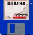 Hellraiser Atari disk scan