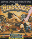Hero Quest Atari disk scan