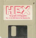 Hex Atari disk scan