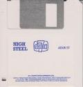 High Steel Atari disk scan