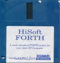 HiSoft Forth Atari disk scan