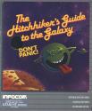 Hitchhiker's Guide to the Galaxy (The) Atari disk scan