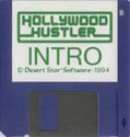 Hollywood Hustler Atari disk scan
