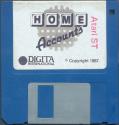Home Accounts Atari disk scan