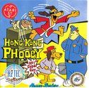 Hong Kong Phooey - No. 1 Super Guy Atari disk scan