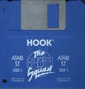 Hook Atari disk scan