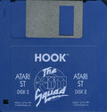 Hook Atari disk scan