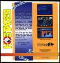 Hostages Atari disk scan