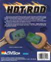 Hot Rod Atari disk scan