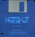 Hotshot Atari disk scan