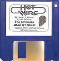 HotWire Atari disk scan