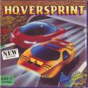 Hover Sprint Atari disk scan