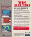 Hunt for Red October (The) Atari disk scan