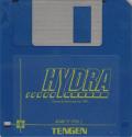 Hydra Atari disk scan