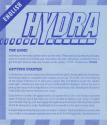 Hydra Atari instructions