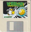 Iceblox Plus Atari disk scan