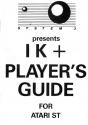 IK+ (International Karate +) Atari instructions