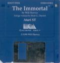 Immortal (The) Atari disk scan