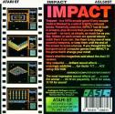 Impact Atari disk scan