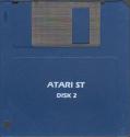 Impossamole Atari disk scan