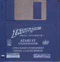 Indiana Jones and the Fate of Atlantis - The Action Game Atari disk scan