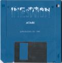Infestation Atari disk scan