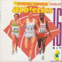 International Championship Athletics Atari disk scan