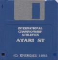 International Championship Athletics Atari disk scan