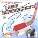 International Ice Hockey Atari disk scan