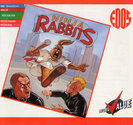 Ninja Rabbits Atari disk scan