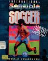 International Sensible Soccer Atari disk scan