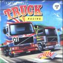 International Truck Racing Atari disk scan