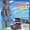 International Truck Racing Atari disk scan