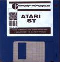 Interphase Atari disk scan