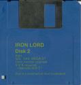 Iron Lord Atari disk scan
