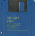 Iron Lord Atari disk scan
