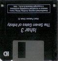 Ishar III - The Seven Gates of Infinity Atari disk scan