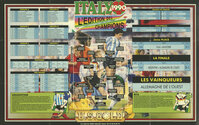 Italy 1990 - L'Édition des Champions Atari instructions