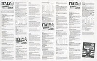 Italy 1990 - L'Édition des Champions Atari instructions