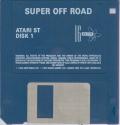 Ivan Ironman Stewart's Super Off Road Atari disk scan